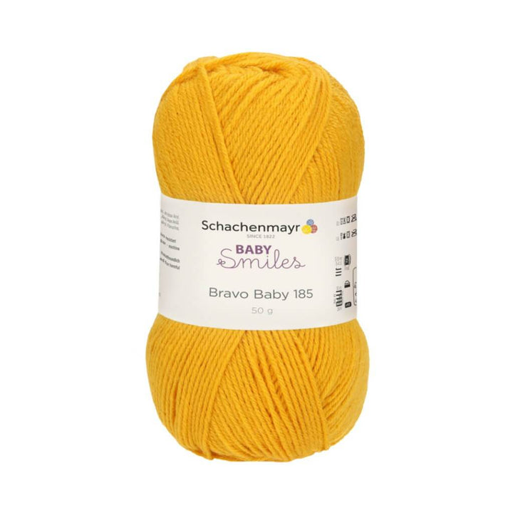 Schachenmayr Baby Smiles Bravo Baby 185 Babygarn 1028 - Goldmarie bei bei bei bei bei bei bei bei bei bei bei Lieblingsgarn