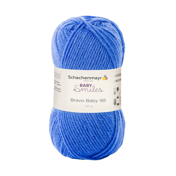 Schachenmayr Baby Smiles Bravo Baby 185 Babygarn 1053 - Himmelblau bei bei bei bei bei bei bei bei bei bei Lieblingsgarn