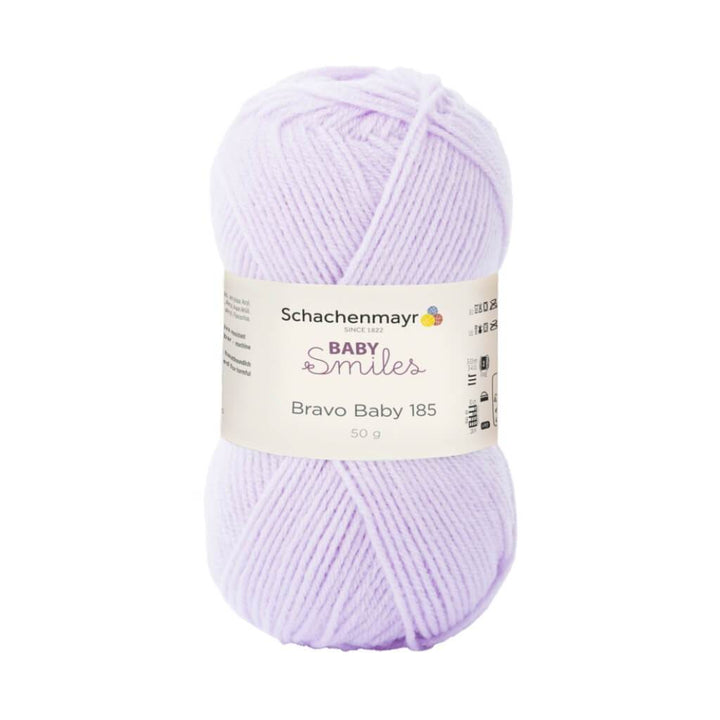 Schachenmayr Baby Smiles Bravo Baby 185 Babygarn 1034 - Mauve bei bei bei bei bei bei bei bei bei bei bei bei Lieblingsgarn