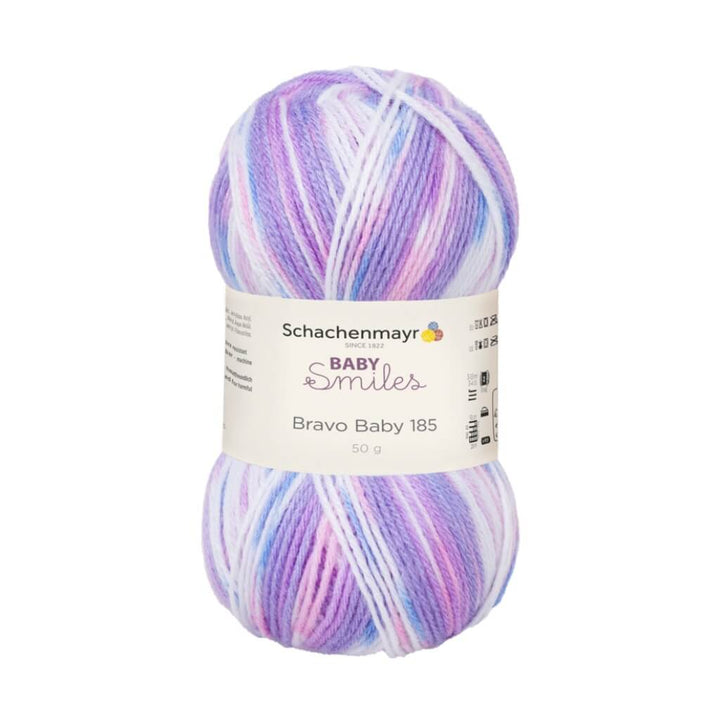 Schachenmayr Baby Smiles Bravo Baby 185 Babygarn 195 - Mia bei bei bei bei bei bei bei bei bei bei bei bei Lieblingsgarn