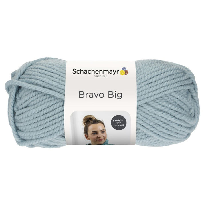 Schachenmayr Bravo Big 200g 151 - Wolke bei bei bei bei bei bei bei bei bei bei bei bei bei Lieblingsgarn