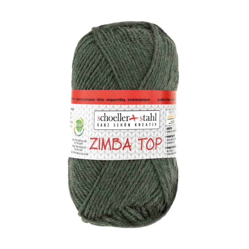 Schoeller+Stahl Zimba Top EXP 50g 1007 - Grün Mel bei bei bei bei bei bei bei bei bei bei bei Lieblingsgarn