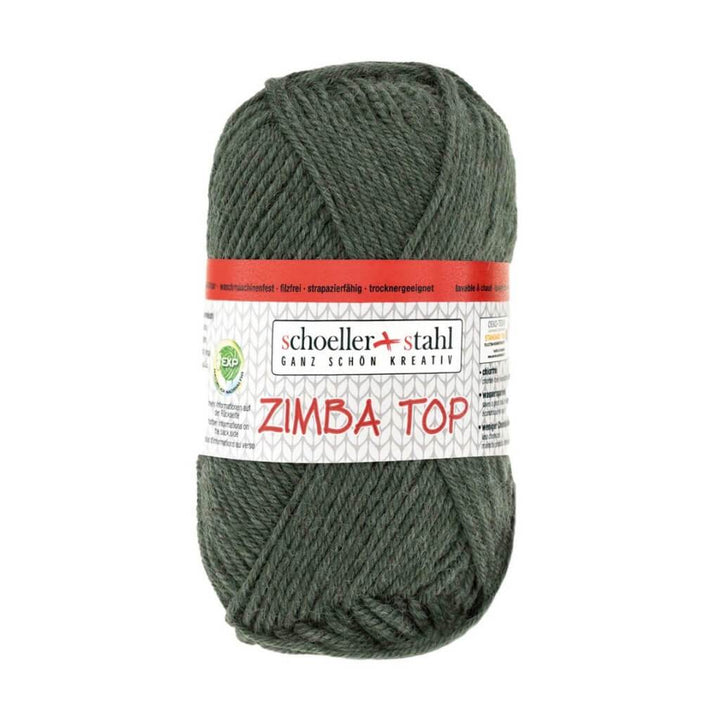Schoeller+Stahl Zimba Top EXP 50g 1007 - Grün Mel bei bei bei bei bei bei bei bei bei bei bei Lieblingsgarn