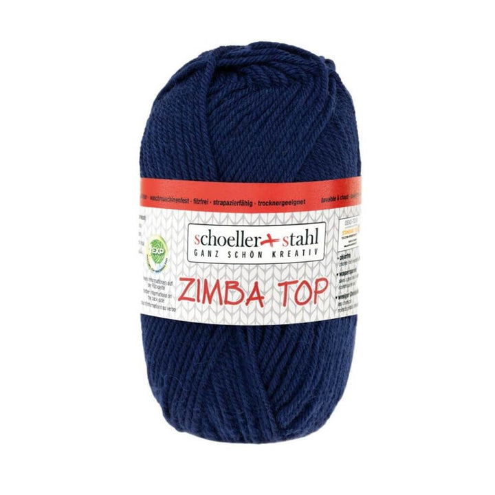 Schoeller+Stahl Zimba Top EXP 50g 580 - Marine bei bei bei bei bei bei bei bei bei bei bei Lieblingsgarn